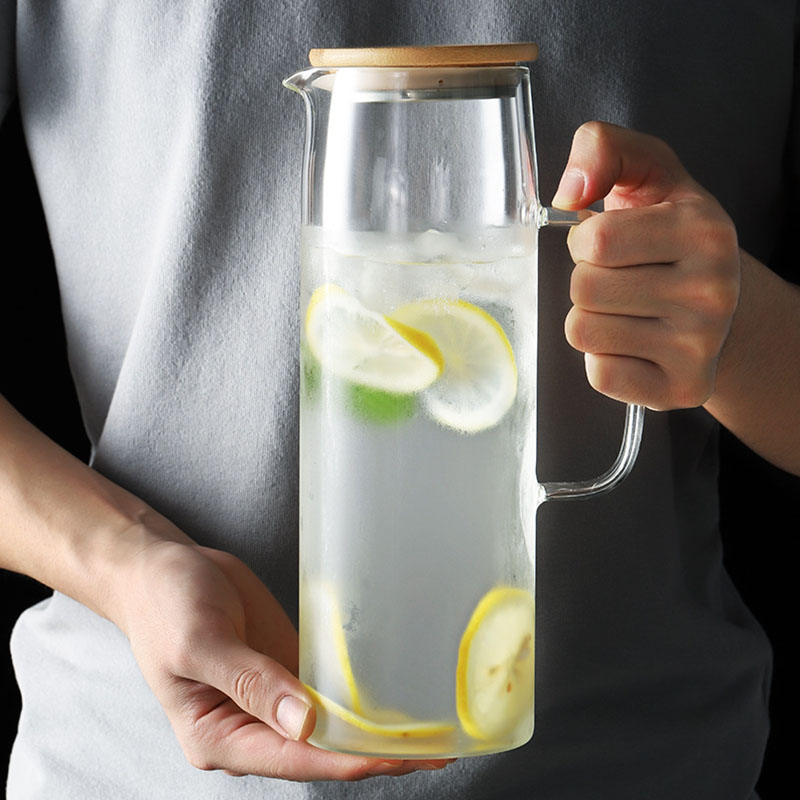 Bouteille d'eau froide en verr - Coffee Equipment Eu avis et prix
