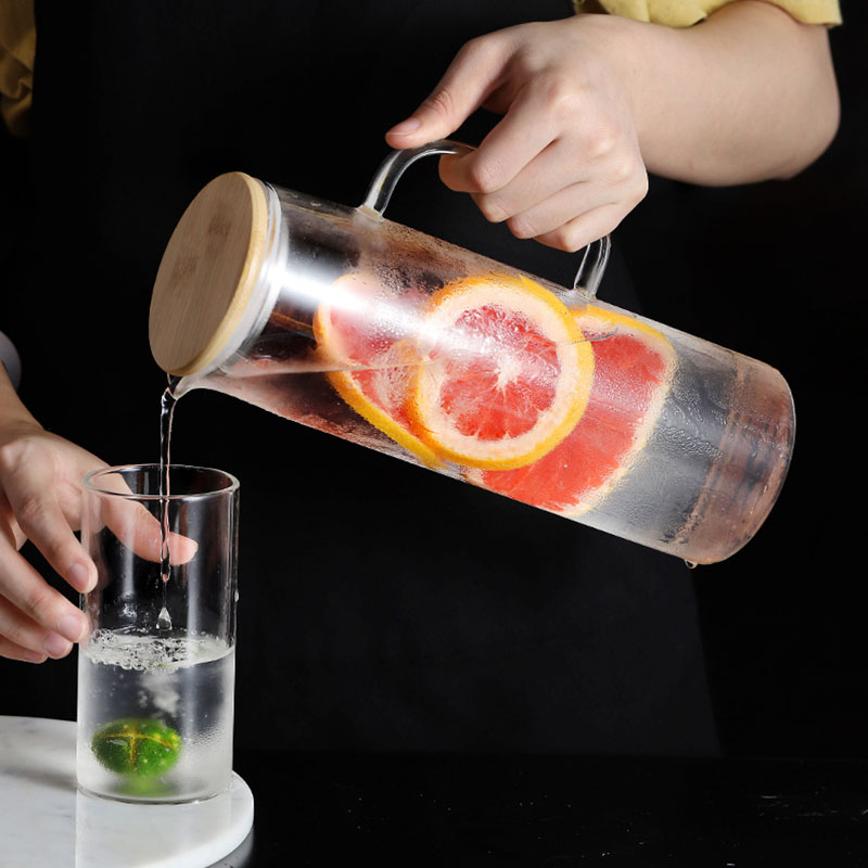 Bouteille d'eau froide en verr - Coffee Equipment Eu avis et prix