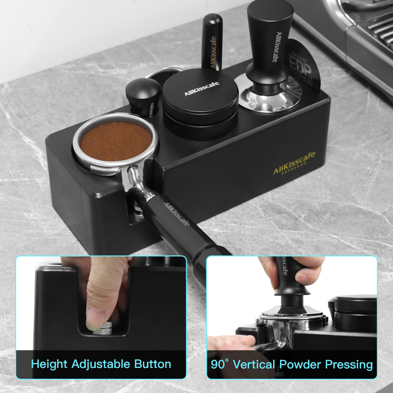 AliKisscafe – Station de bourr - Coffee Equipment Tools avis et prix