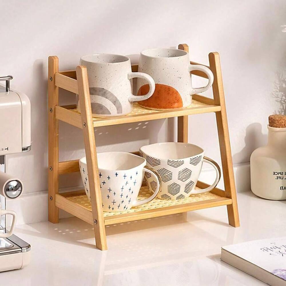 Étagère de rangement à 2 nivea - Coffee Equipment Rack avis et prix