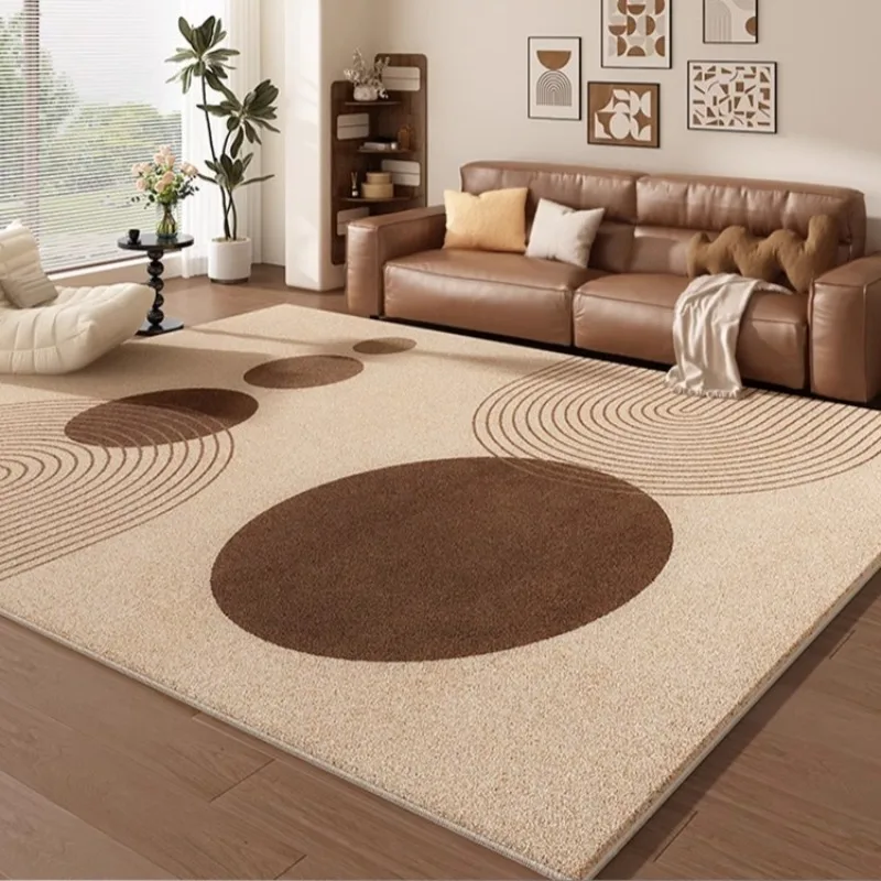 Tapis de salon couleur crème,  - Coffee Equipment At Home avis et prix
