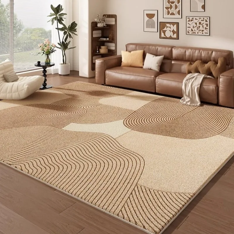 Tapis de salon couleur crème,  - Coffee Equipment At Home avis et prix