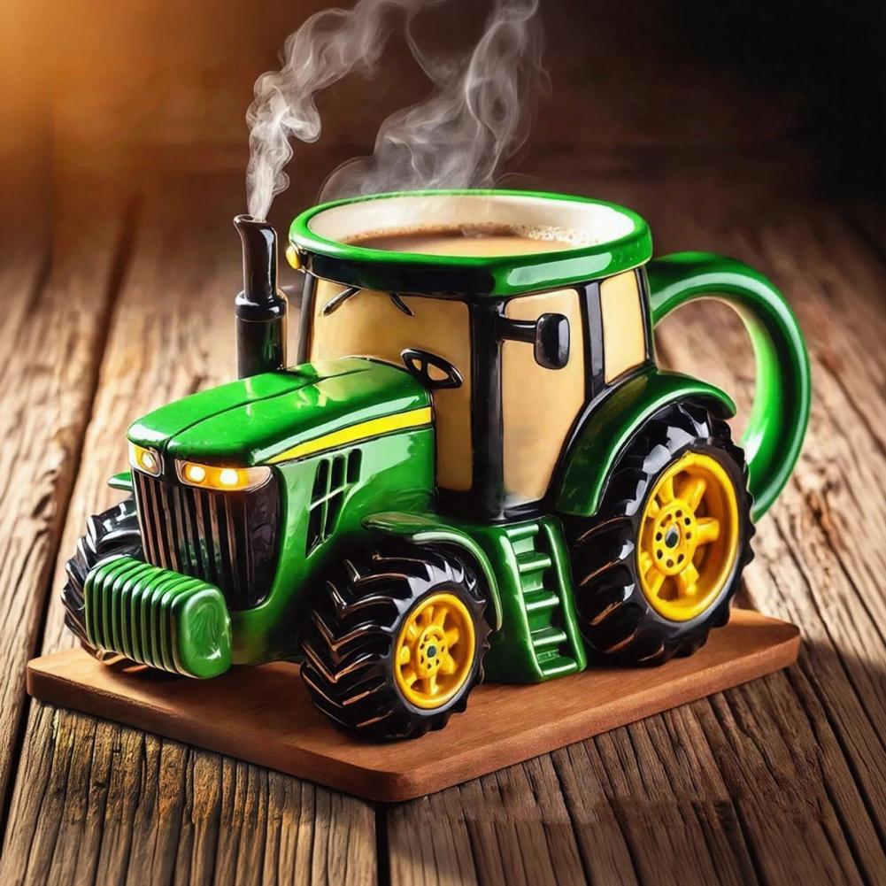 Tasse à café de tracteur artis - Coffee Equipment Eu avis et prix