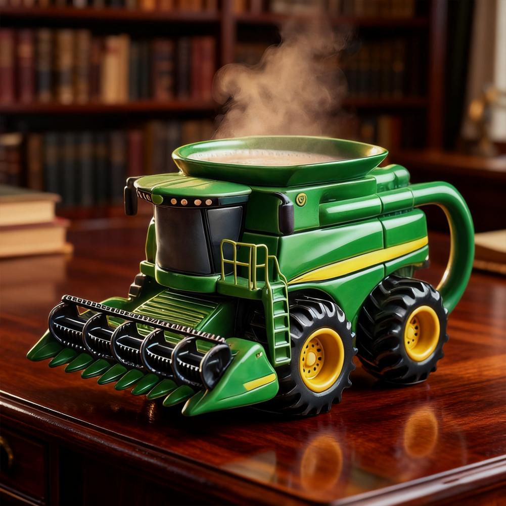 Tasse à café de tracteur artis - Coffee Equipment Eu avis et prix