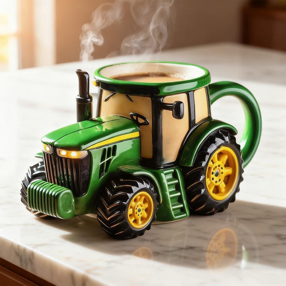 Tasse à café de tracteur artis - Coffee Equipment Eu avis et prix