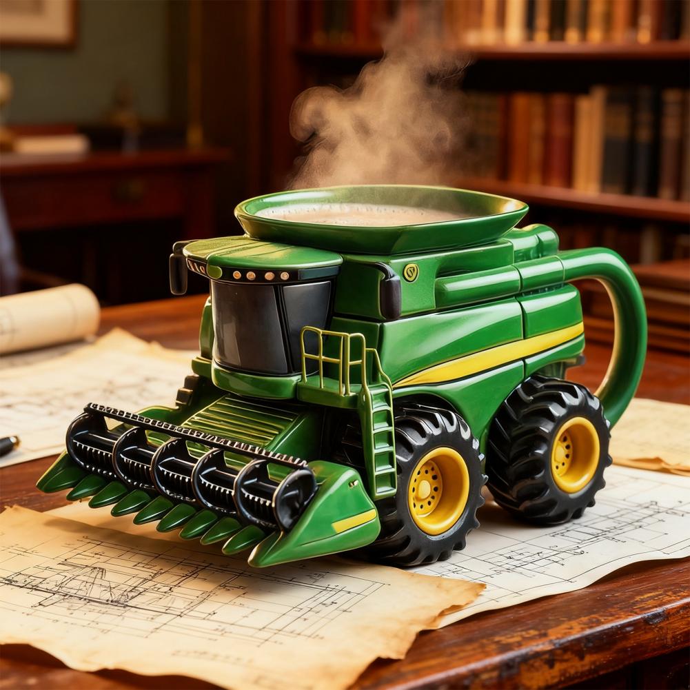Tasse à café de tracteur artis - Coffee Equipment Eu avis et prix