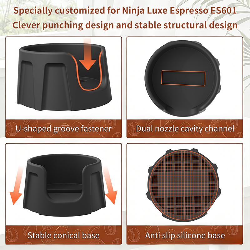 Support pour porte-filtre comp - Coffee Equipment Tools avis et prix
