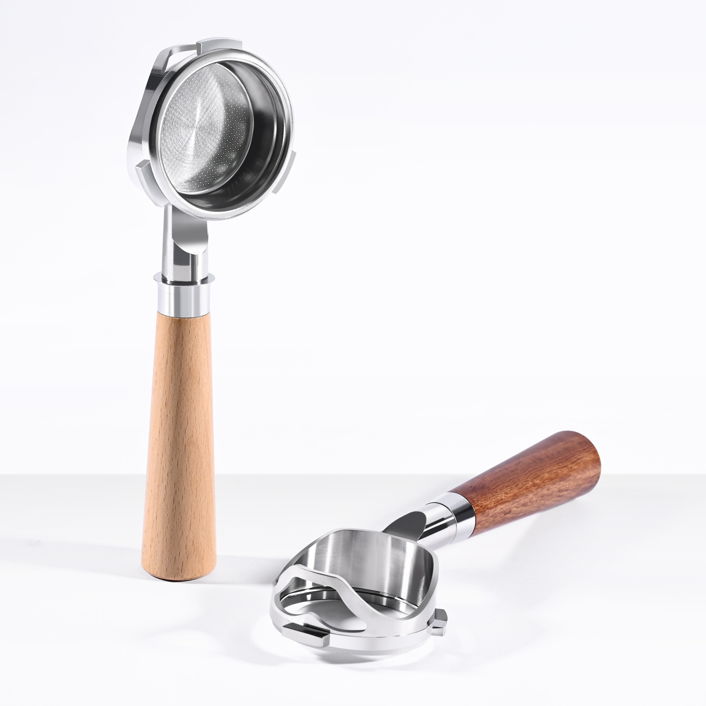 Porte-filtre sans fond 58 mm 3 - Coffee Equipment Tools avis et prix