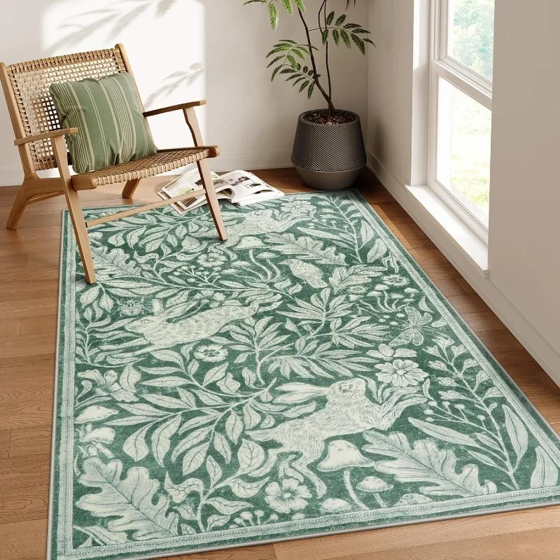 Tapis de salon doux et lavable - Coffee Equipment At Home avis et prix