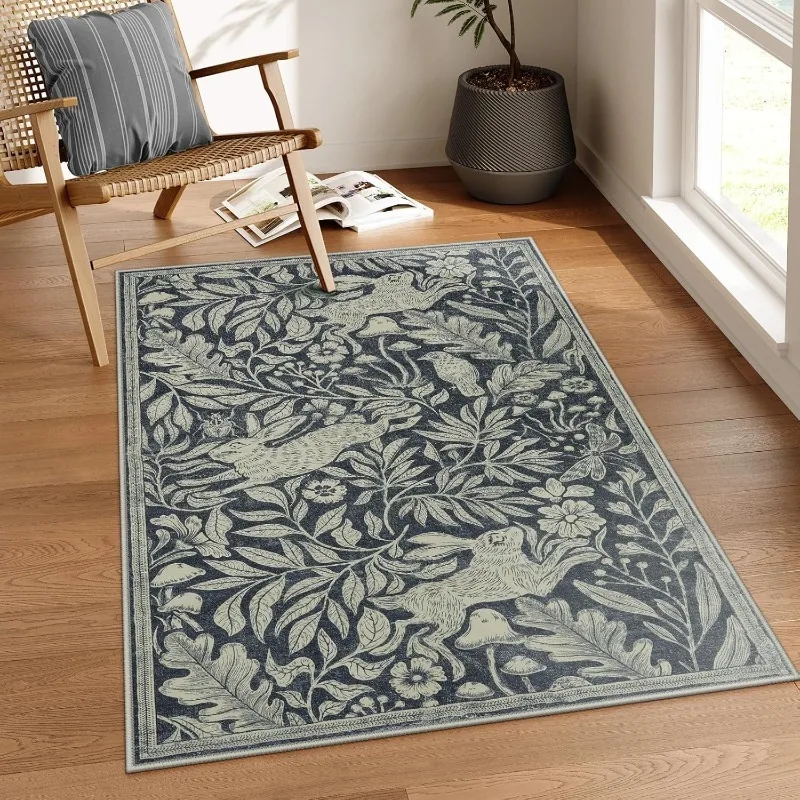 Tapis de salon doux et lavable - Coffee Equipment At Home avis et prix