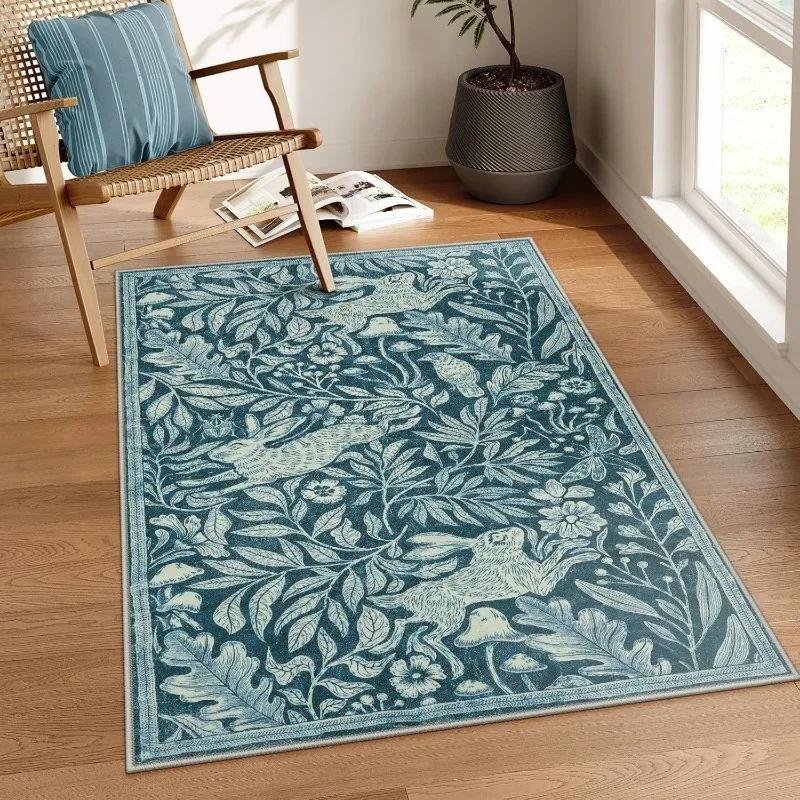 Tapis de salon doux et lavable - Coffee Equipment At Home avis et prix
