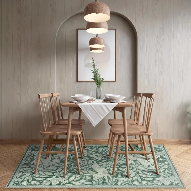 Tapis de salon doux et lavable - Coffee Equipment At Home avis et prix