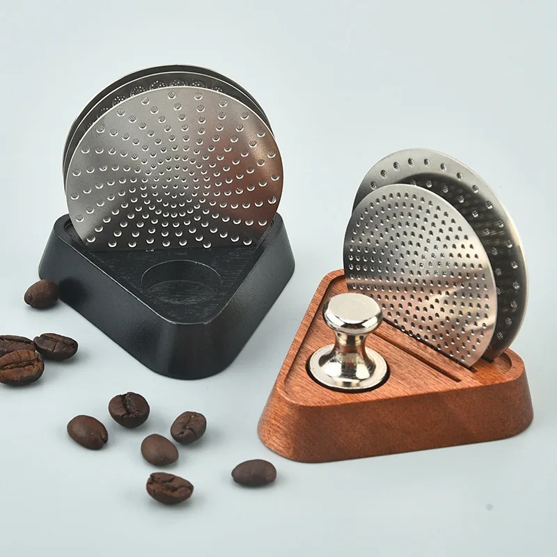 Support universel en bois réut - Coffee Equipment Rack avis et prix