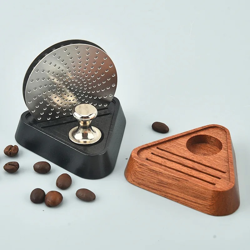 Support universel en bois réut - Coffee Equipment Rack avis et prix