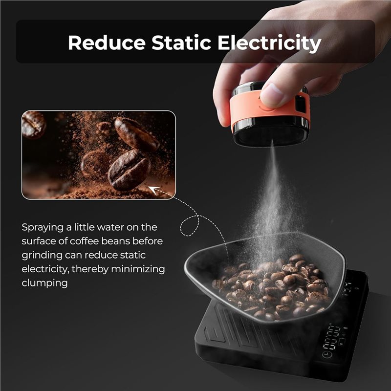 Atomiseur de grains de café AB - Coffee Equipment At Home avis et prix