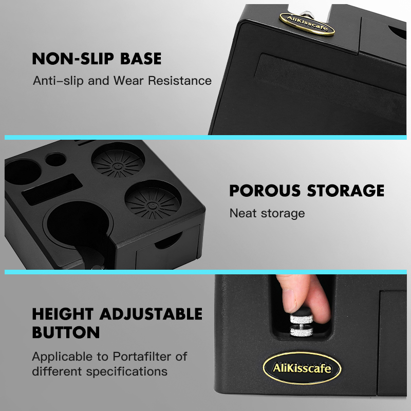 Alikisscafe Station de bourrag - Coffee Equipment Tools avis et prix