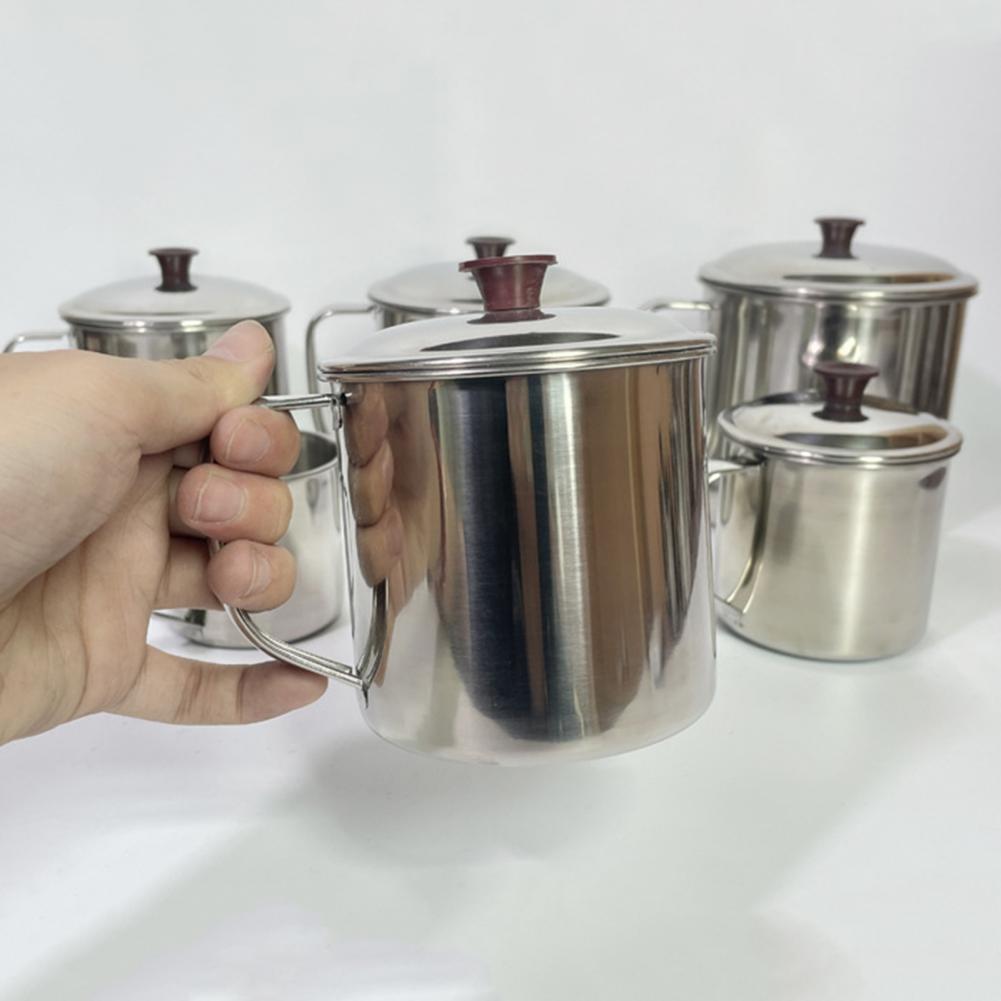 Tasse à jus en acier inoxydabl - Coffee Equipment Eu avis et prix