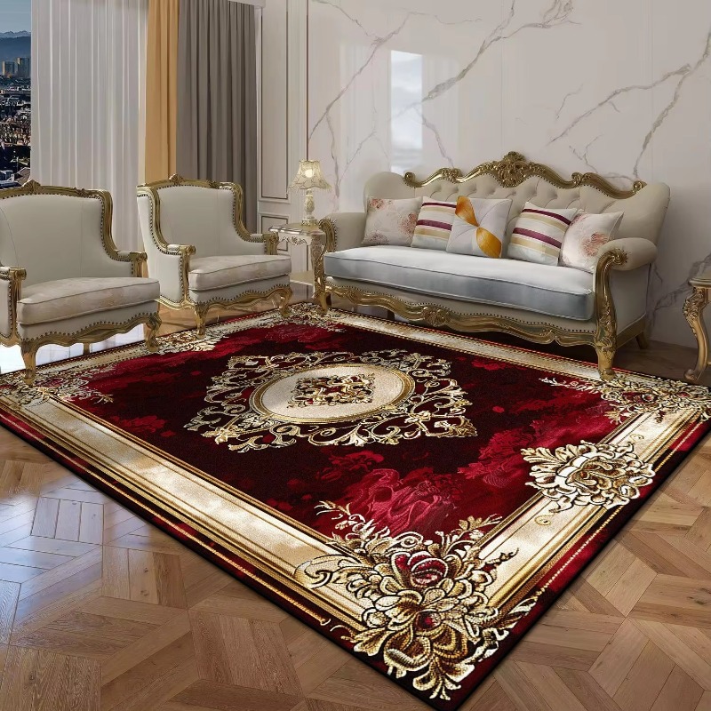 Tapis de luxe persan pour Salo - Coffee Equipment At Home avis et prix