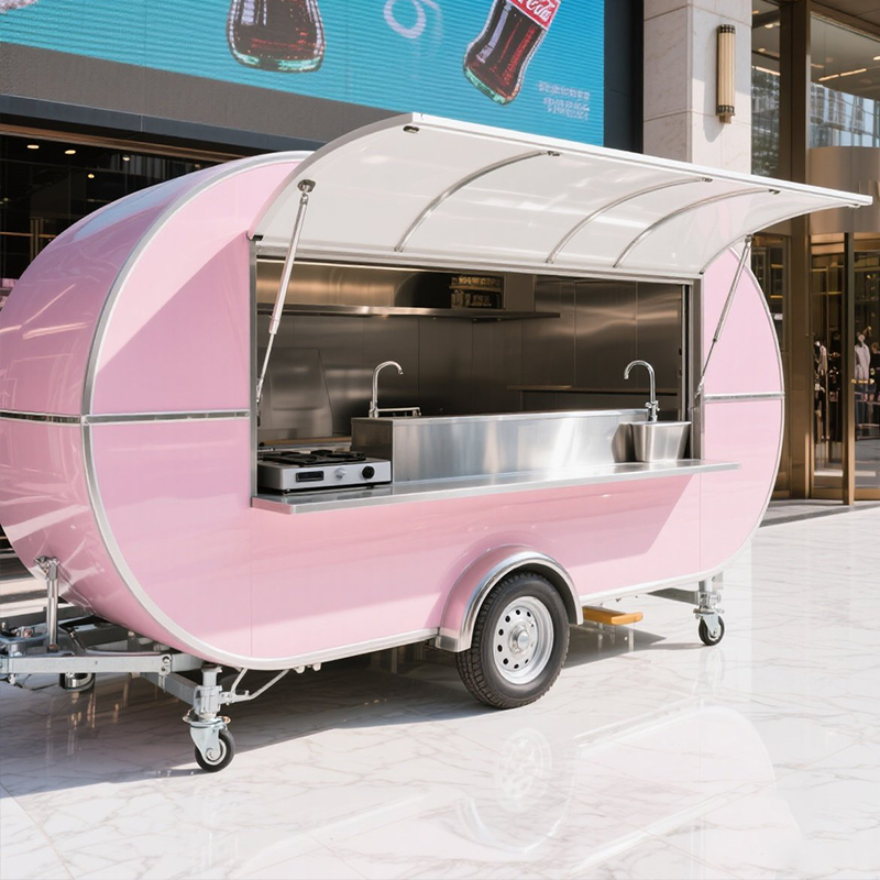 Remorque alimentaire à prix d' - Coffee Equipment In Uk avis et prix