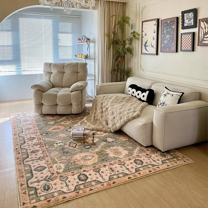 Tapis de salon Boho Vintage, t - Coffee Equipment At Home avis et prix