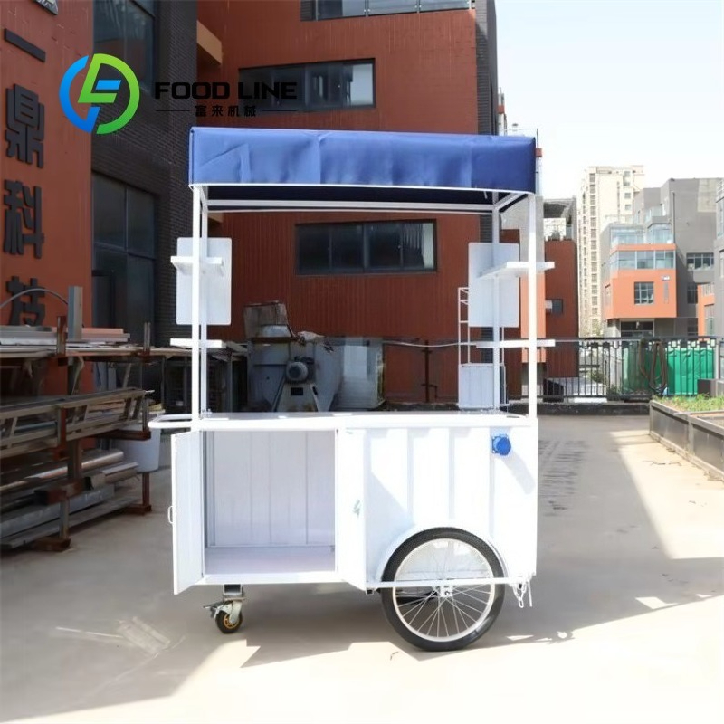 Tricycle mobile à café personn - Coffee Equipment For Business avis et prix
