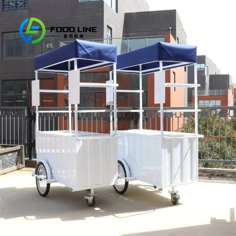 Tricycle mobile à café personn - Coffee Equipment For Business avis et prix