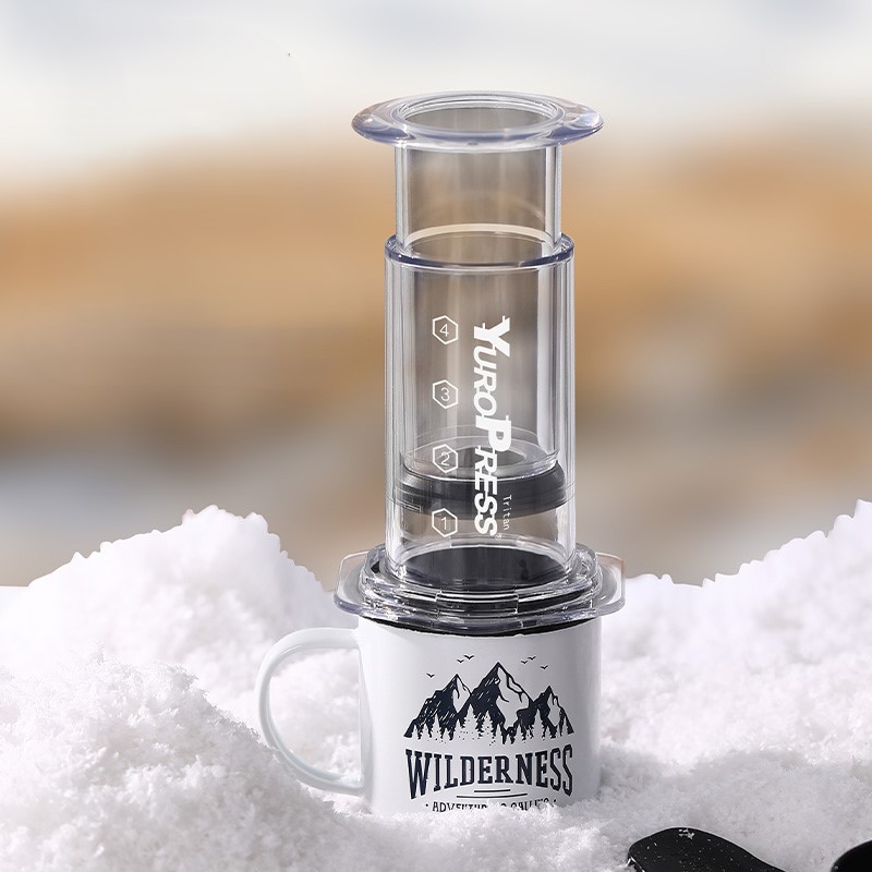 Yuropress – cafetière expresso - Coffee Equipment Tools avis et prix