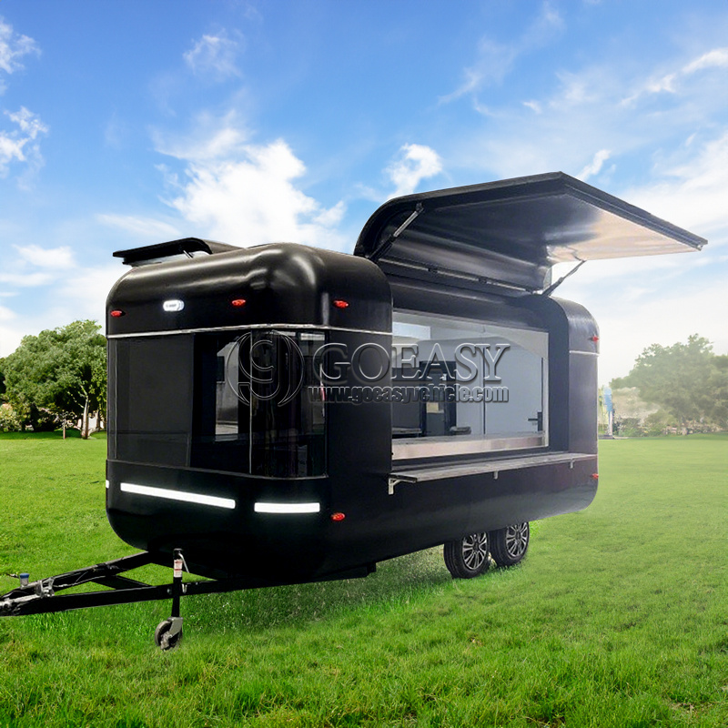 Remorque de nourriture Mobile  - Coffee Equipment For Business avis et prix